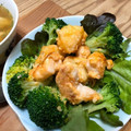 みいズまま's cooksnap of when they made ☆コロっもちっポテトでかさ増し！エビマヨ.