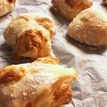 なつめタロー's cooksnap of when they made チーズとごまの簡単リュスティック.