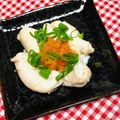tokotann's cooksnap of when they made な～んちゃって☆もみじおろし.