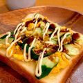 中村ベーカリー's cooksnap of when they made きゅうりと卵のトースト.