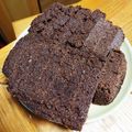 あんぽん姫's cooksnap of when they made 糖質制限簡単生おからチョコレートケーキ.