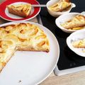 ４階の黒猫's cooksnap of when they made りんごのサワークリームケーキ＊.