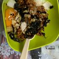 クックD3J1TP☆'s cooksnap of when they made 朝食☆納豆丼☆.