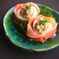 ひさかた's cooksnap of when they made ☆可愛い♡たまごのお花☆.