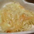 おむまんま's cooksnap of when they made ☆ポテトとチーズだけで簡単グラタン☆.
