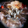 ﾁｲﾁｬﾝﾏﾏ's cooksnap of when they made 簡単♪豆腐と豚こま(^.^)土手煮風.