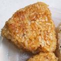 puchitmt's cooksnap of when they made 病みつき&簡単焼きおにぎり.