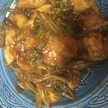 わかぞ～'s cooksnap of when they made メープル＆バルサミコdeご馳走チキン.