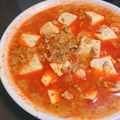 まほぷりん's cooksnap of when they made ♪簡単すぎちゃう麻婆豆腐♪.