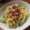 レイディー００００１'s cooksnap of when they made 簡単 ごま油で和風ドレッシング☆.