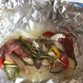 まりかるめん55's cooksnap of when they made タラ(白身魚)のホイル焼き.