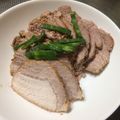 もるキッチン☆'s cooksnap of when they made 食べすぎ注意✼簡単チャーシュー.