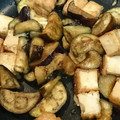 ☆ドキンちゃん☆”'s cooksnap of when they made 特製だれ★厚揚げとなすのしょうが焼き。.