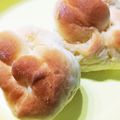 anan♪mogu2's cooksnap of when they made ✿HBで簡単！ふわふわ♡ヨーグルトパン✿.