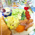sakuraロゼット's cooksnap of when they made さつま芋で♪⭐チーズすぃ～とぽてと⭐.