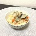 ☆こまっと☆'s cooksnap of when they made 山梨の煮貝を使って炊き込みご飯.