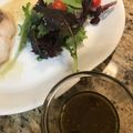 saki1010's cooksnap of when they made クレソンサラダ☆アンチョビドレッシング.
