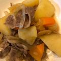 ちはるき27's cooksnap of when they made ほっくり肉じゃが.