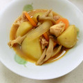あっこ姉's cooksnap of when they made 煮込むだけで簡単♪鶏モモの洋風肉じゃが.