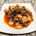 キミダワス's cooksnap of when they made きくらげとたまご、もやし入り豚キムチ.