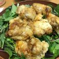 クロ８５'s cooksnap of when they made 鶏の唐揚げ☺スイチリレモン風味.