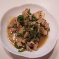 ♪☆megu☆♪'s cooksnap of when they made ピーマンと豚の味噌炒め♪.
