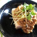 ※ぴーまん's cooksnap of when they made ダイエット一食置き換え、納豆豆腐.