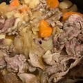 ひなコアラ's cooksnap of when they made 圧力鍋で作る肉じゃが.