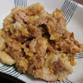朴さん。's cooksnap of when they made 皮むき簡単♬里芋と豚肉のごま味噌炒め☆.