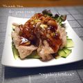 inyako's cooksnap of when they made たれがおいしい♪カリカリ豚肉.