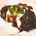 まるピメ子's cooksnap of when they made ノンフラワー・ノンオイル☆おからケーキ♫.