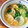 kaokaofood's cooksnap of when they made わさび菜と卵のお味噌汁.