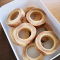 くまぴこ222's cooksnap of when they made お家で簡単♥卵焼き器でバウムクーヘン♥.