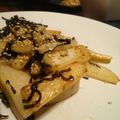 ☆あひるさん☆'s cooksnap of when they made 塩昆布で大根炒め.