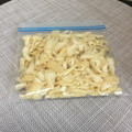 ☆こまっと☆'s cooksnap of when they made 油揚げは二等分に切り分けて冷凍します.