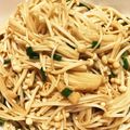 がいあ's cooksnap of when they made えのきバター.