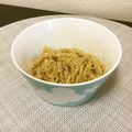 ☆こまっと☆'s cooksnap of when they made 簡単♪電子レンジで なめたけ ☆.
