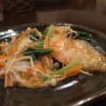 みほゆうと's cooksnap of when they made ～鰆の野菜あんかけ～.