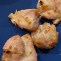 Yukkyyeah's cooksnap of when they made とりモモ肉梅マヨ焼き.