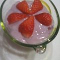 りえこﾏﾏ's cooksnap of when they made ✿お祝いにいちごのサクラ✿.