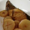 ★★メロンパン★★'s cooksnap of when they made ぶり大根、薄味しっかり 大根とろり.
