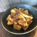 acco＊acco's cooksnap of when they made タケノコの土佐煮★.