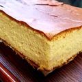 ととろママ's cooksnap of when they made ハンドミキサーにお任せ「カステラ」★.