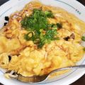 ｱｰﾁｬﾝﾏﾏﾁｬﾝ's cooksnap of when they made 卵のせごはん　朝食やランチに.