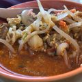 Pericom's cooksnap of when they made 韓国料理✩辛ラーメン【アレンジ】.