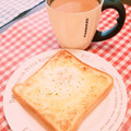 あゆまんま♪'s cooksnap of when they made 簡単! クロック-マダム.