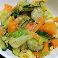 ユーロン's cooksnap of when they made 【保育園給食】簡単☆大豆と野菜のごま和え.