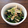 honeybo's cooksnap of when they made ダイエットに◎長いもとほうれん草のお浸し.