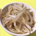 クックJQ4UZ0☆'s cooksnap of when they made レンジで4分！簡単☆もやしの甘酢サラダ.