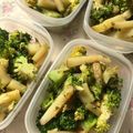 myumyuシンバ's cooksnap of when they made ポテトとブロッコリーのバター炒め.